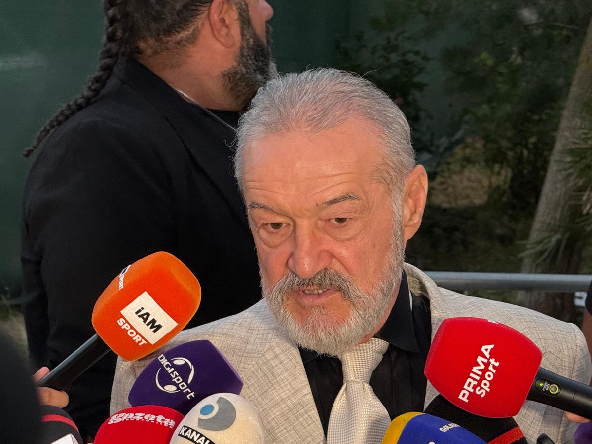 Gigi Becali regretă că a semnat contractul: „Prost am fost! Acum îmi dau 5 milioane și nu pot să accept”