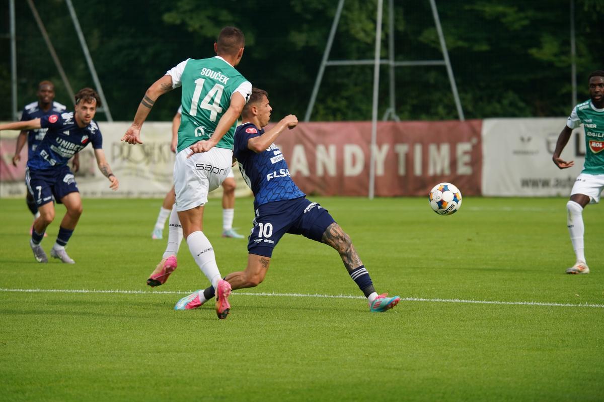 Jablonec - FC Botoșani