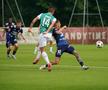 Imagini din meciul amical dintre Jablonec - FC Botoșani. Foto: Facebook Botoșani