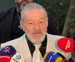 Gigi Becali, la nunta făcută de Kira Hagi și Thomas Ferfelis