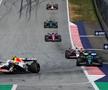Marele Premiu de Formula 1 din Austria, în imagini