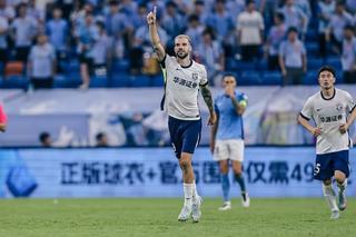 Gol și autogol pentru român în China, într-o singură repriză!