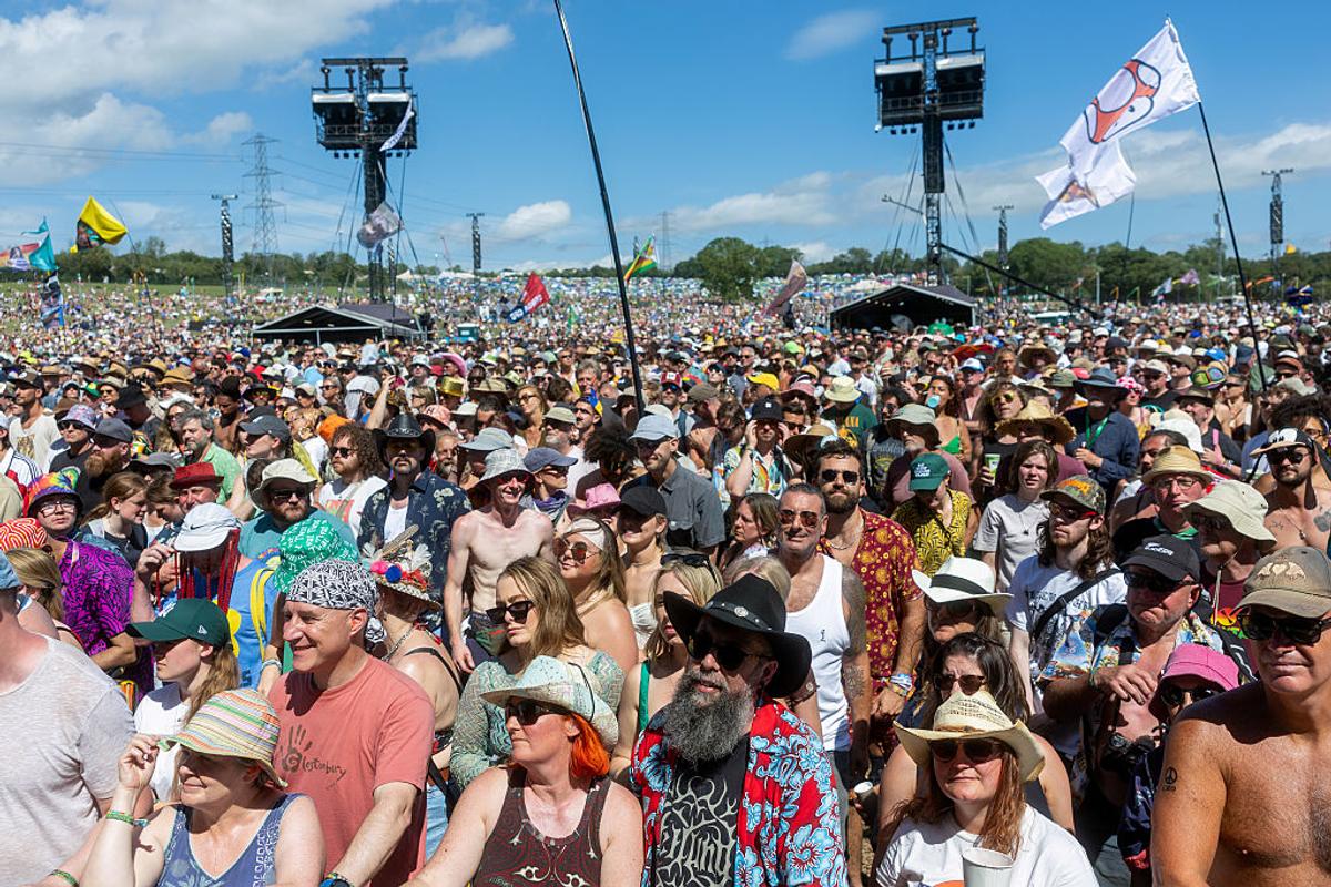 Glastonbury Festival 2025