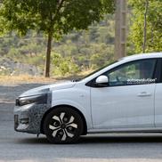 Imagini cu noua Dacia Sandero. foto Autoevolution