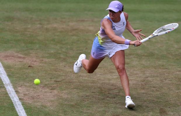 Iga Swiatek s-a plâns la Londra, înainte de startul Wimbledon: „Nu are sens să jucăm mai mult de 20 de turnee pe an”