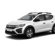 Imagini cu noua Dacia Sandero