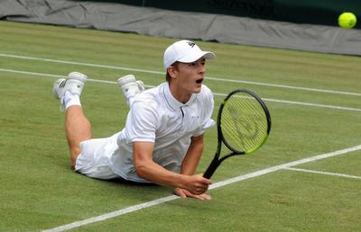 Cum a ajuns jucătorul de pe locul 719 pe tabloul principal de la Wimbledon » De ce va trebui să renunțe la un procent uriaș din banii câștigați
