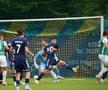 Imagini din meciul amical dintre Jablonec - FC Botoșani. Foto: Facebook Botoșani