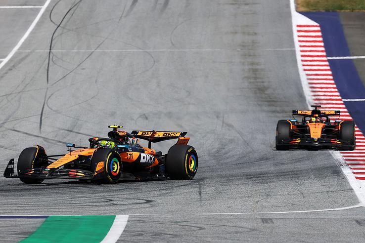 Marele Premiu de Formula 1 din Austria, în imagini