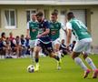 Imagini din meciul amical dintre Jablonec - FC Botoșani. Foto: Facebook Botoșani