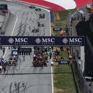 Marele Premiu de Formula 1 din Austria, în imagini