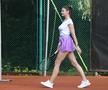Prezentarea echipamentului de tenis Electryphy FOTO: Ionuţ Iordache (GSP)