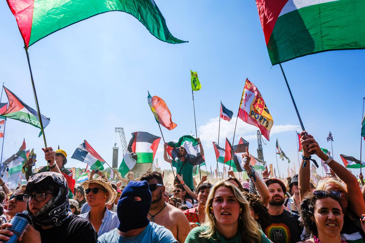 Glastonbury Festival 2025