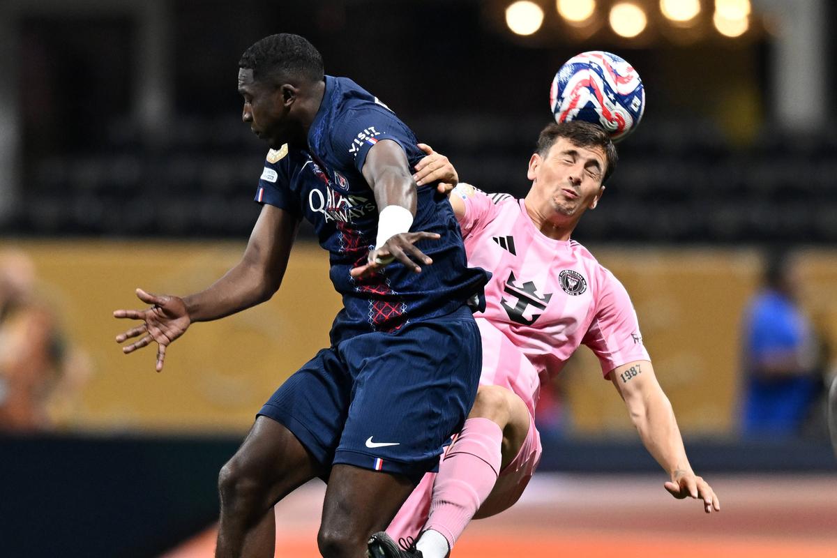PSG - Inter Miami