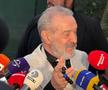 Gigi Becali, la nunta făcută de Kira Hagi și Thomas Ferfelis