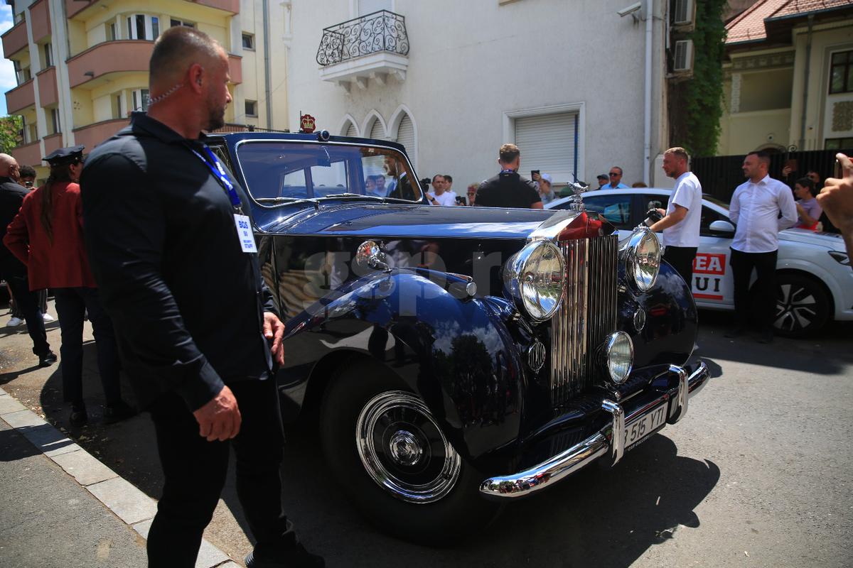 Rolls Royce Phantom IV
