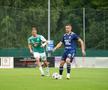 Imagini din meciul amical dintre Jablonec - FC Botoșani. Foto: Facebook Botoșani
