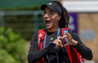 Două românce în acțiune în prima zi de la Wimbledon » Gabriela Ruse, reeditare a unui duel încins de la Australian Open
