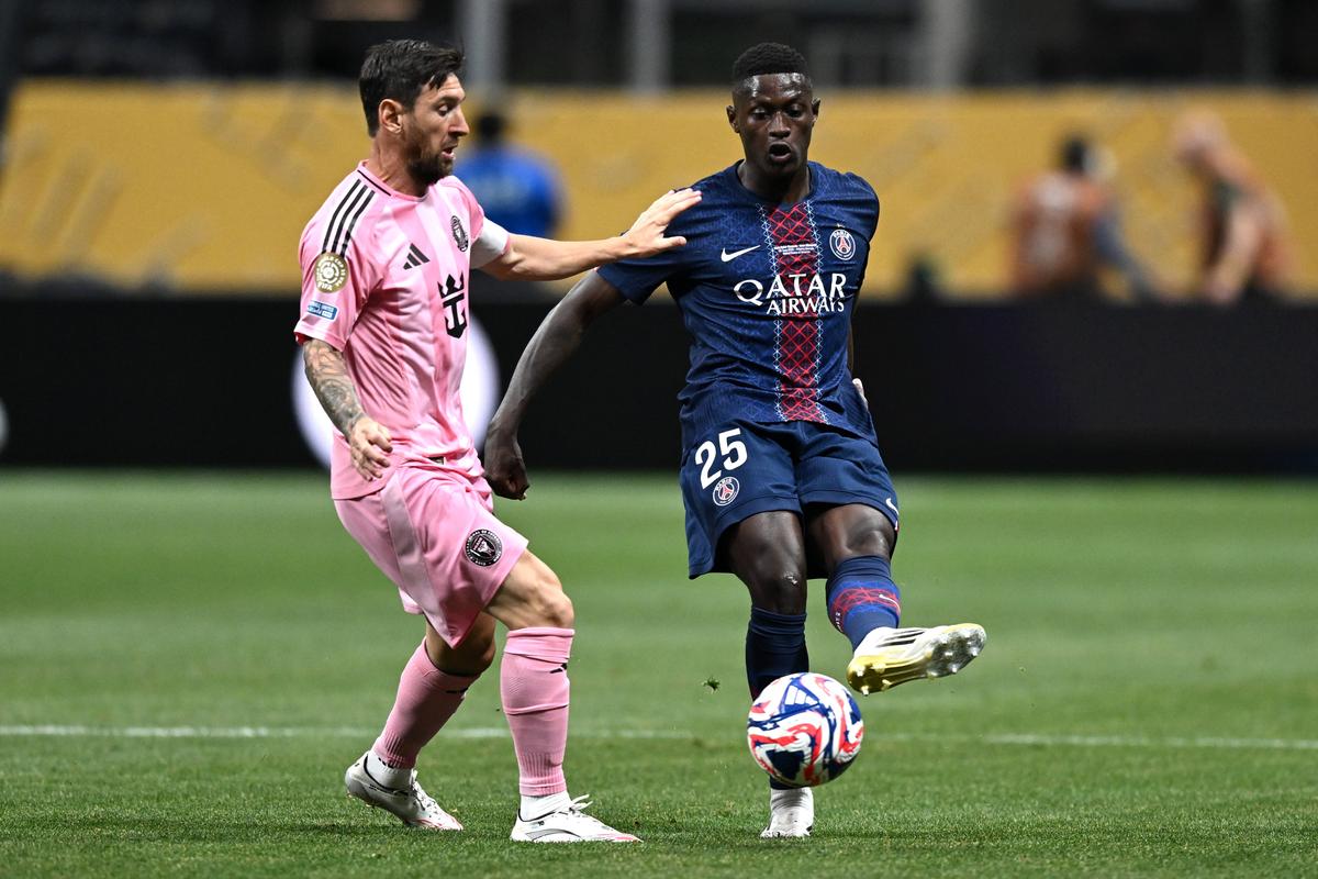 PSG - Inter Miami
