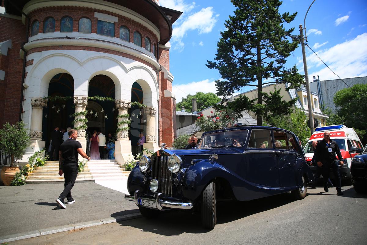 Rolls Royce Phantom IV