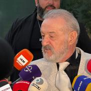 Gigi Becali, la nunta dintre Kira Hagi și Thomas Ferfelis