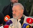 Gigi Becali, la nunta dintre Kira Hagi și Thomas Ferfelis
