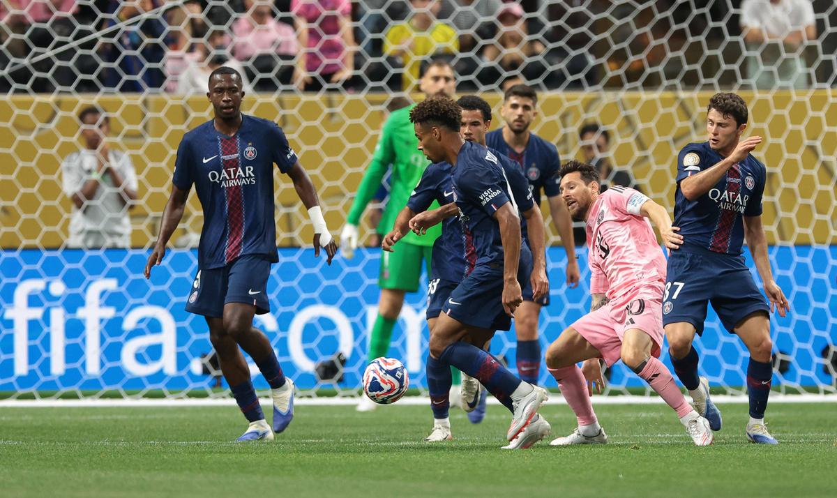PSG - Inter Miami