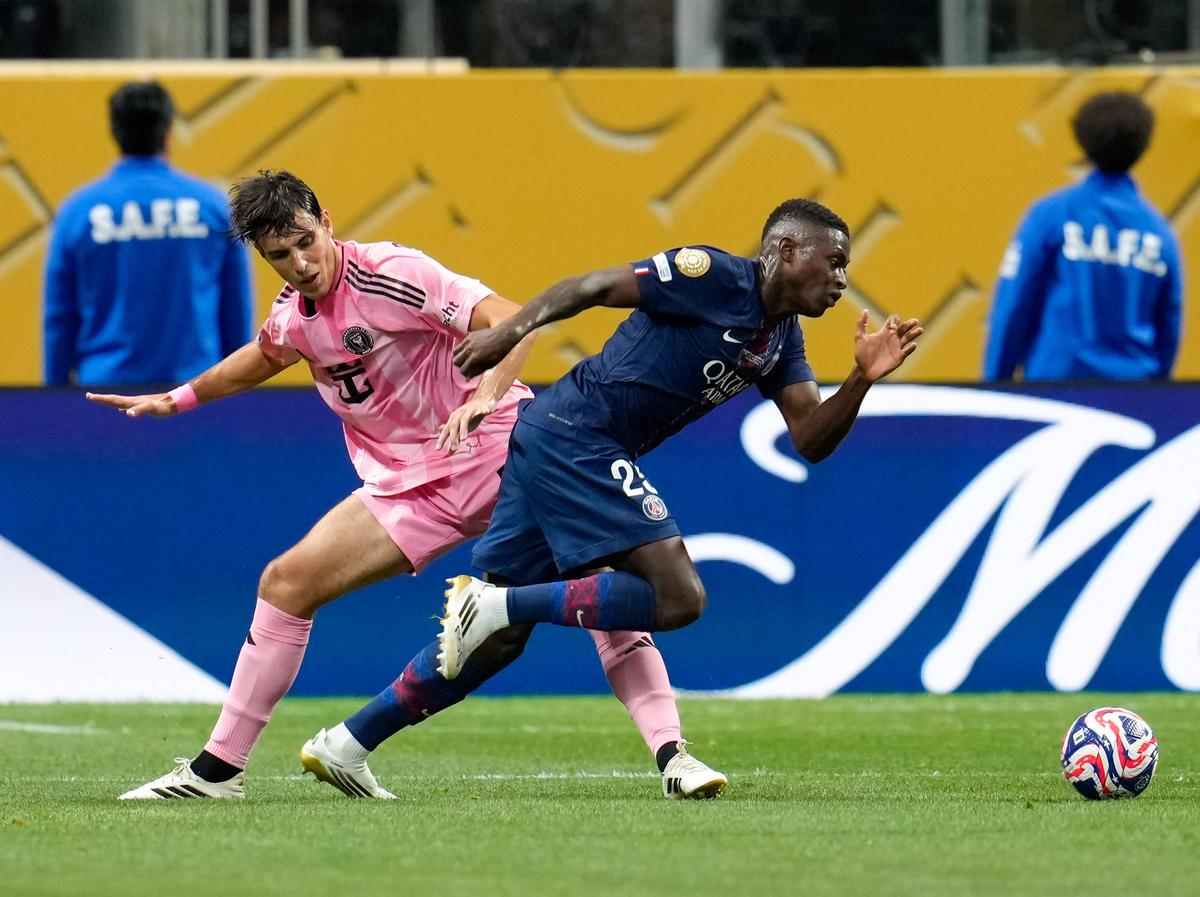 PSG - Inter Miami