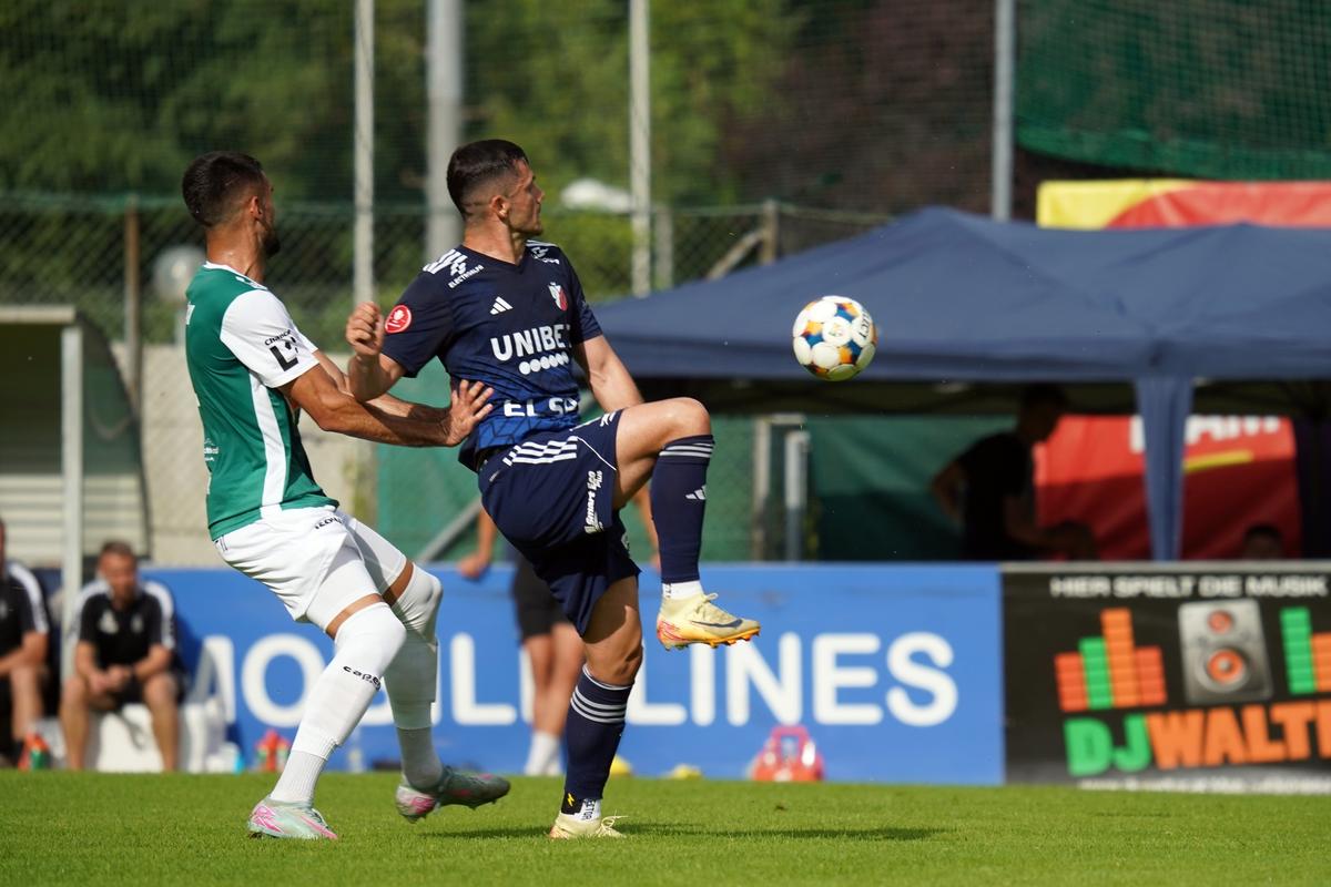 Jablonec - FC Botoșani