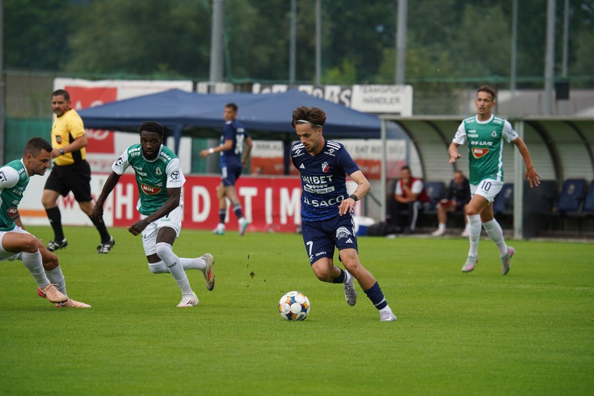 Jablonec - FC Botoșani