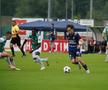 Imagini din meciul amical dintre Jablonec - FC Botoșani. Foto: Facebook Botoșani