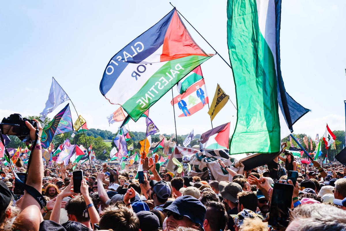Glastonbury Festival 2025