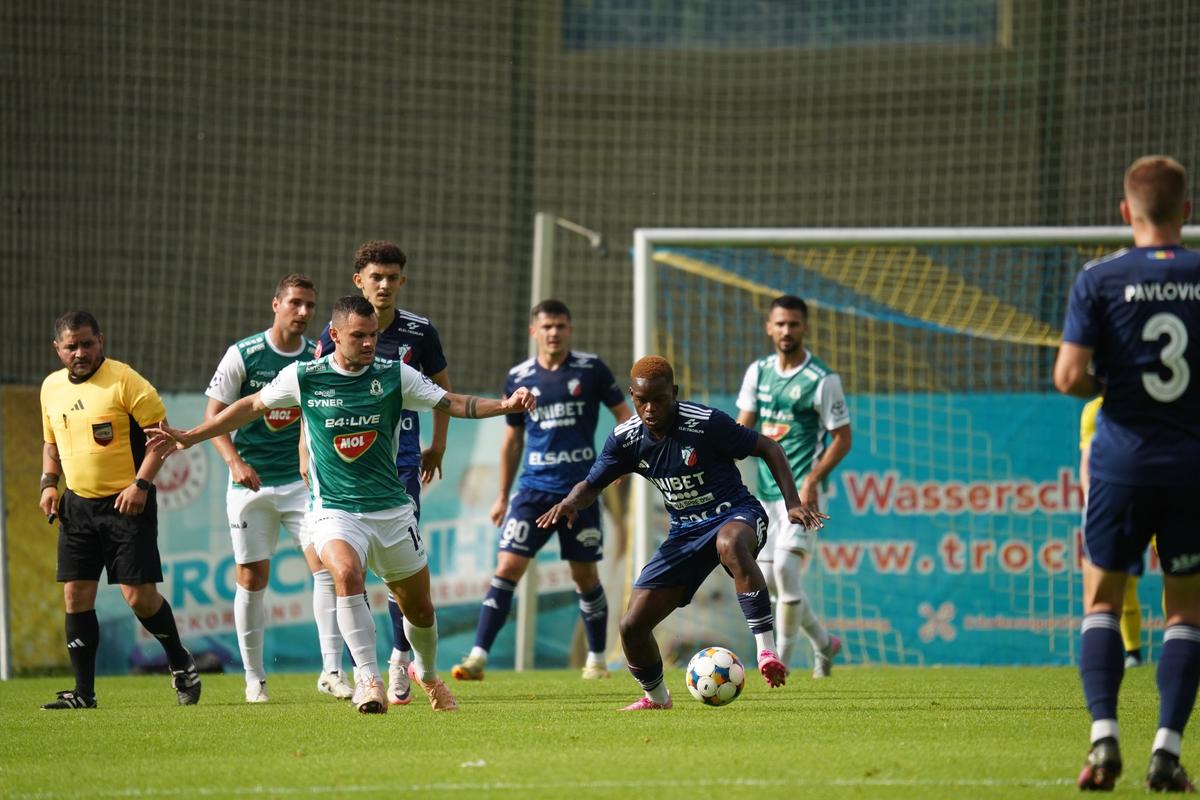 Jablonec - FC Botoșani