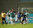 Imagini din meciul amical dintre Jablonec - FC Botoșani. Foto: Facebook Botoșani