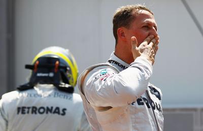 12 ani de la accidentul care a zguduit Formula 1 » Soția lui Michael Shumacher: „Asta este important pentru mine”