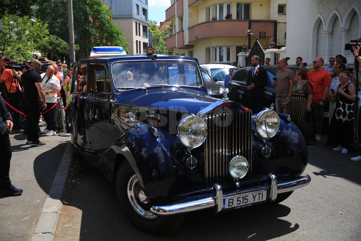 Rolls Royce Phantom IV