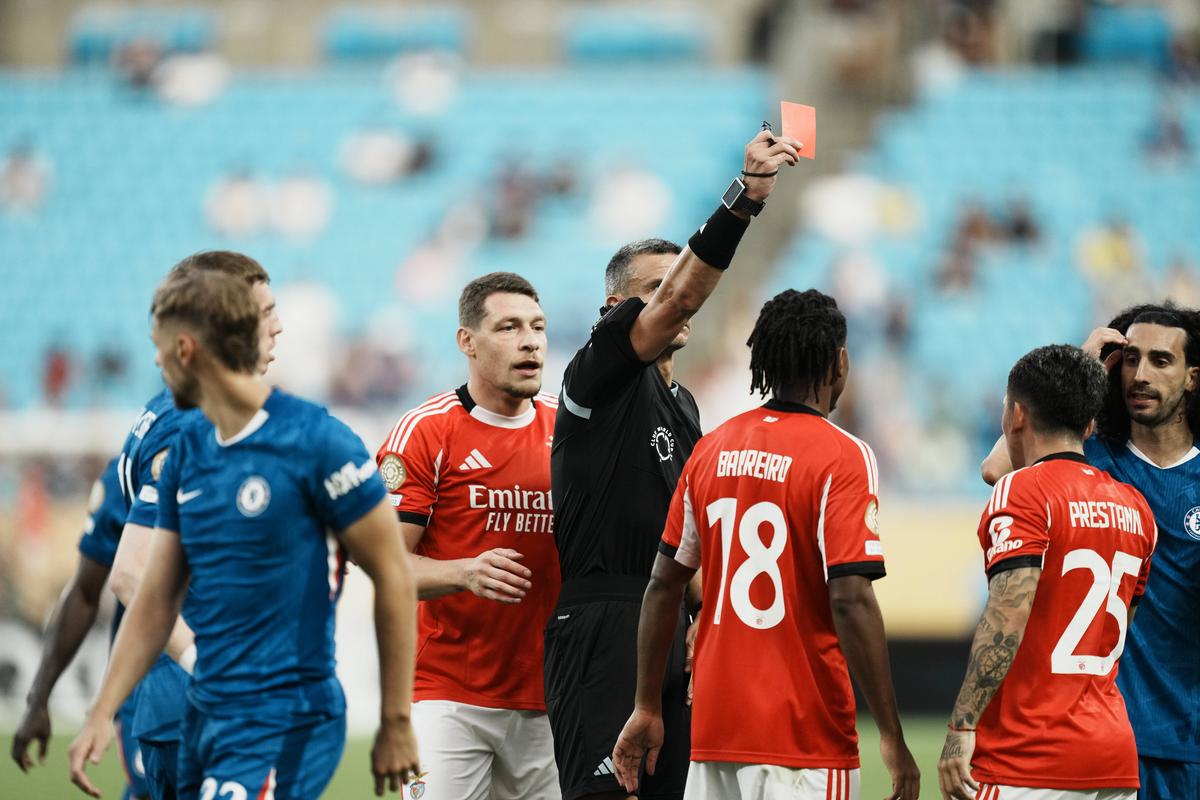 Chelsea - Benfica