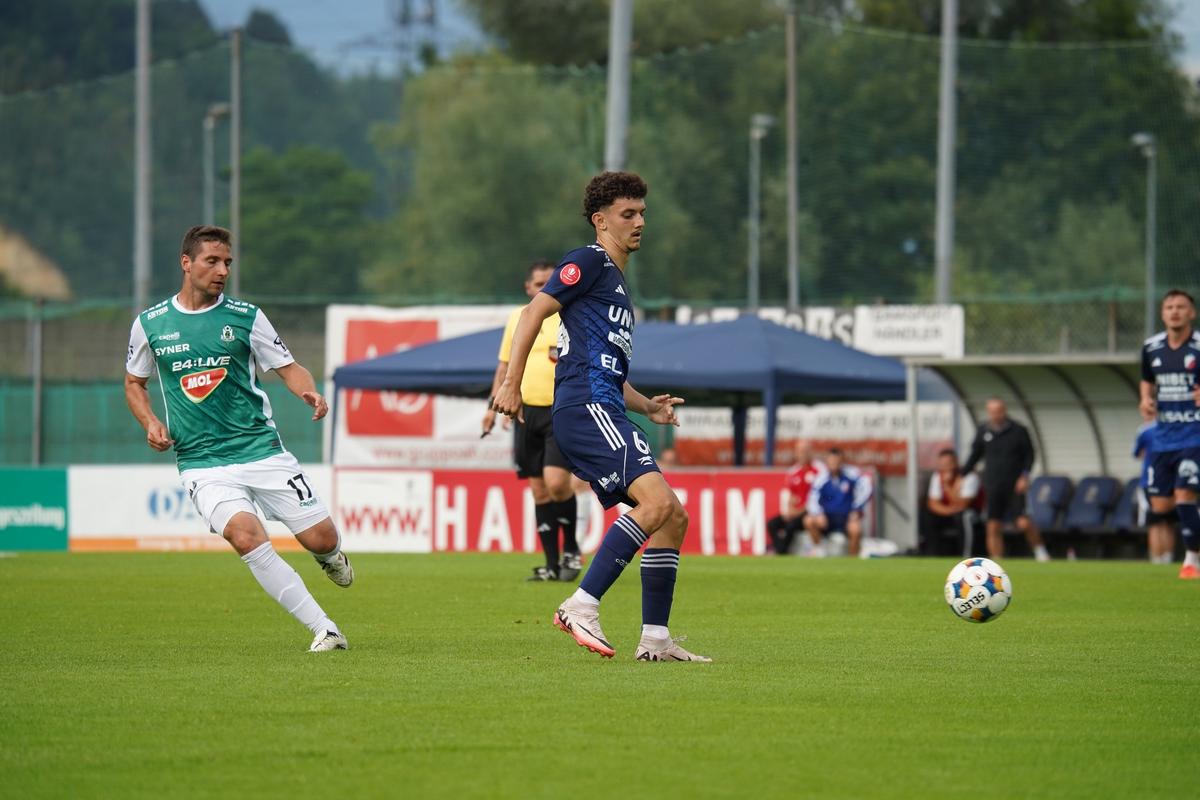 Jablonec - FC Botoșani
