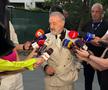 Gigi Becali, la nunta dintre Kira Hagi și Thomas Ferfelis