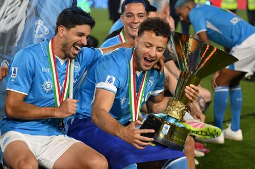 Giovanni Simeone este dorit la Genoa / Foto: Getty Images