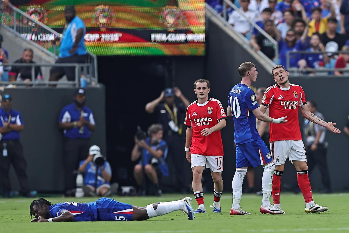 Chelsea - Benfica