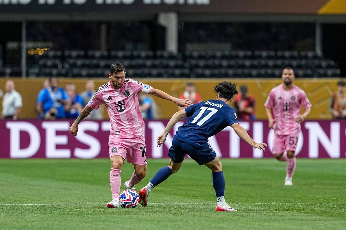 PSG - Inter Miami