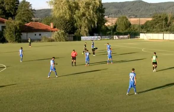 Farul a pierdut al treilea amical al verii » Ianis Zicu, învins de o echipă din preliminariile Ligii Campionilor