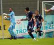 Imagini din meciul amical dintre Jablonec - FC Botoșani. Foto: Facebook Botoșani