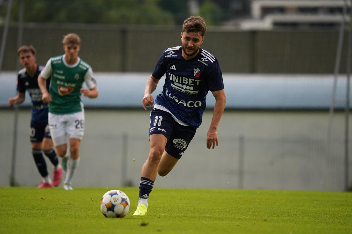Jablonec - FC Botoșani