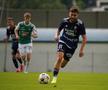 Imagini din meciul amical dintre Jablonec - FC Botoșani. Foto: Facebook Botoșani