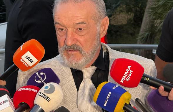 Cum vede Gigi Becali transferul lui Ianis Hagi în Turcia