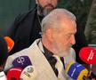 Gigi Becali, la nunta făcută de Kira Hagi și Thomas Ferfelis