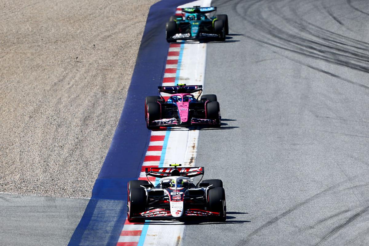 Marele Premiu de Formula 1 din Austria, în imagini