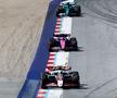 Marele Premiu de Formula 1 din Austria, în imagini